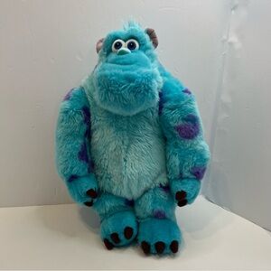 DISNEY Monsters inc Pixar sully Sullivan plush doll toy stuffed animal